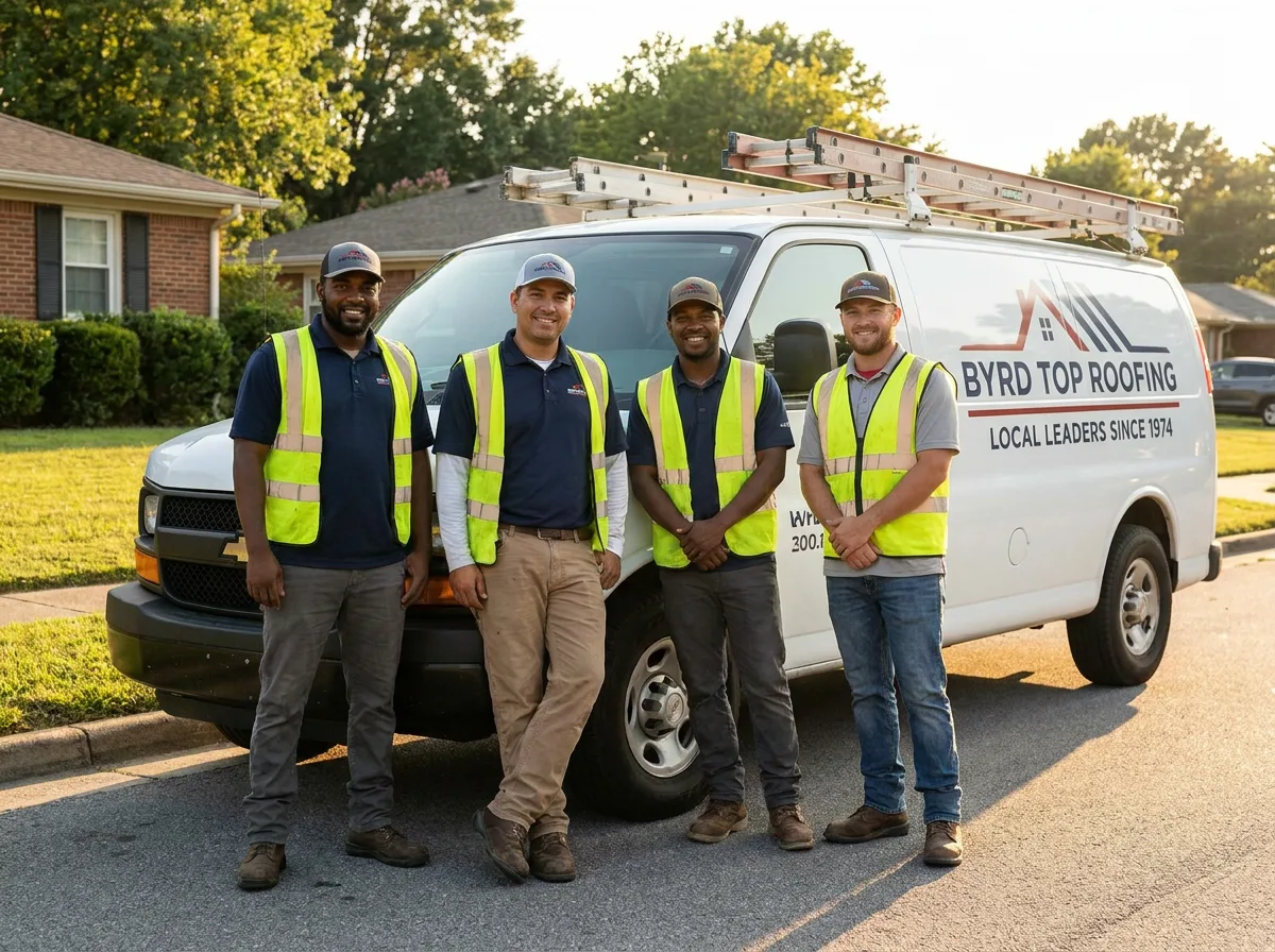 Roofing company in Washburn, ME